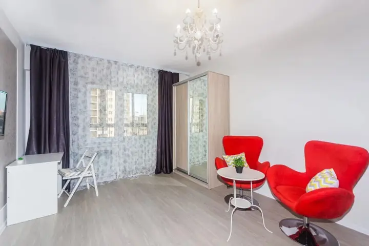 Иркутск: Апартаменты Центральный парк 4