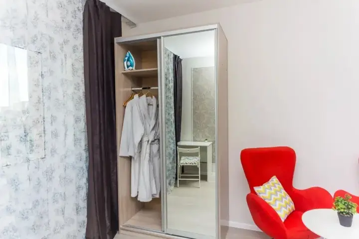 Иркутск: Апартаменты Центральный парк 4