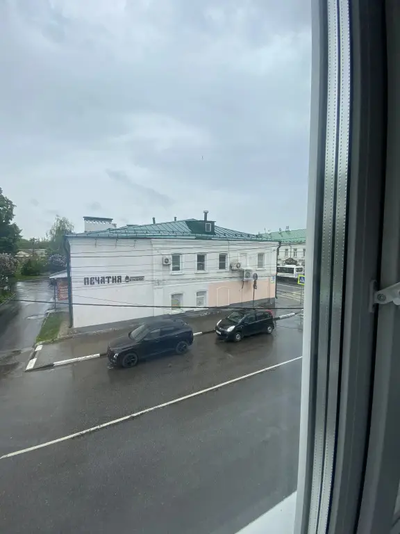 Коломна: Квартира в Купеческом Доме