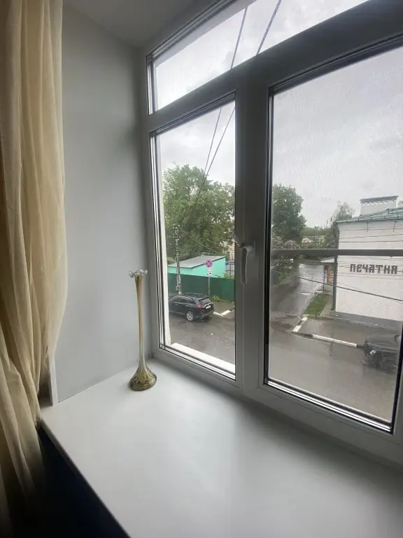 Коломна: Квартира в Купеческом Доме