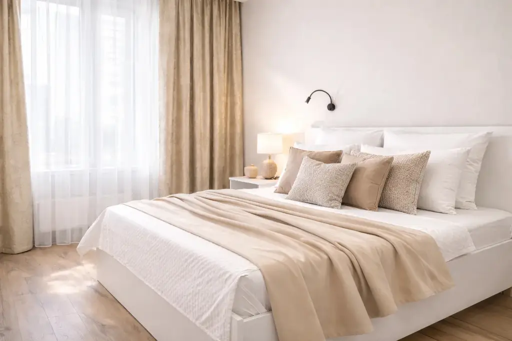 Уфа: Квартира 2 комн у парка Якутова Liberty Sity Apartments