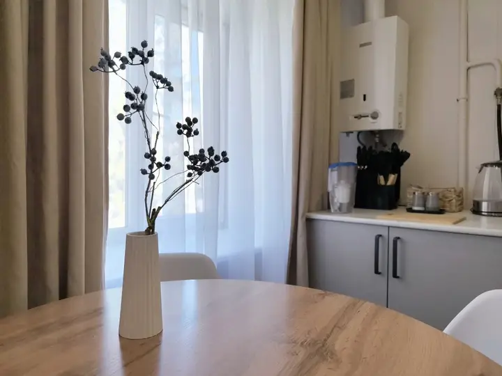 Уфа: Квартира 2-комн у Cквера Худайбердина — Liberty Sity Apartments