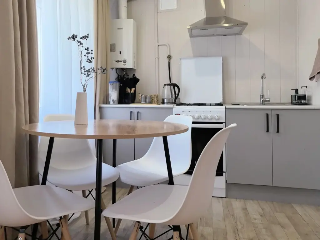 Уфа: Квартира 2-комн у Cквера Худайбердина — Liberty Sity Apartments