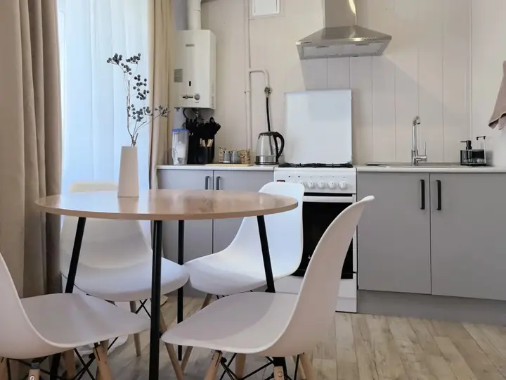 Уфа: Квартира 2-комн у Cквера Худайбердина — Liberty Sity Apartments