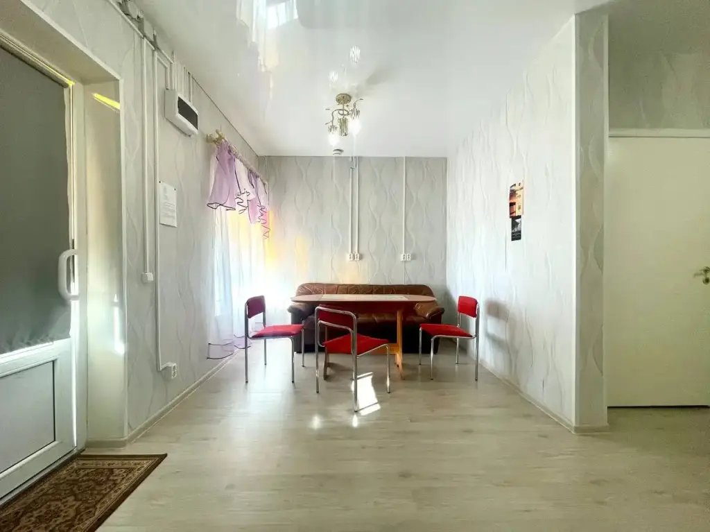 Сортавала: Апартаменты с кухней-гостиной и отдельной спальней (3 односпальные кровати, можно сдвинуть в двуспальные)