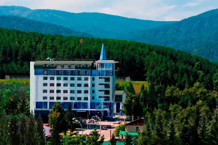 Белокуриха: Отель Курортный Беловодье