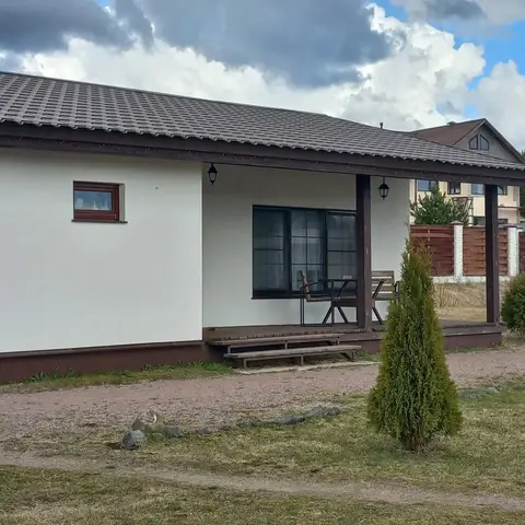 Гостевой Дом Уютный с Видом на Ладожский Залив — фото 1