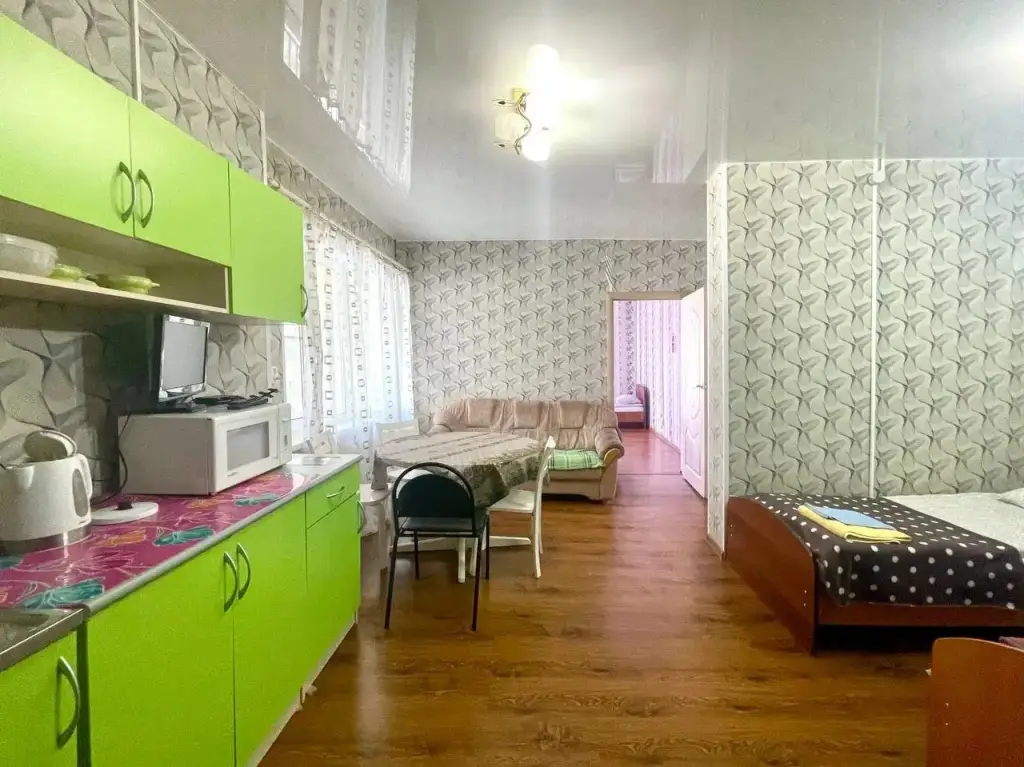 Сортавала: Апартаменты С кухней гостиной и отдельной спальней