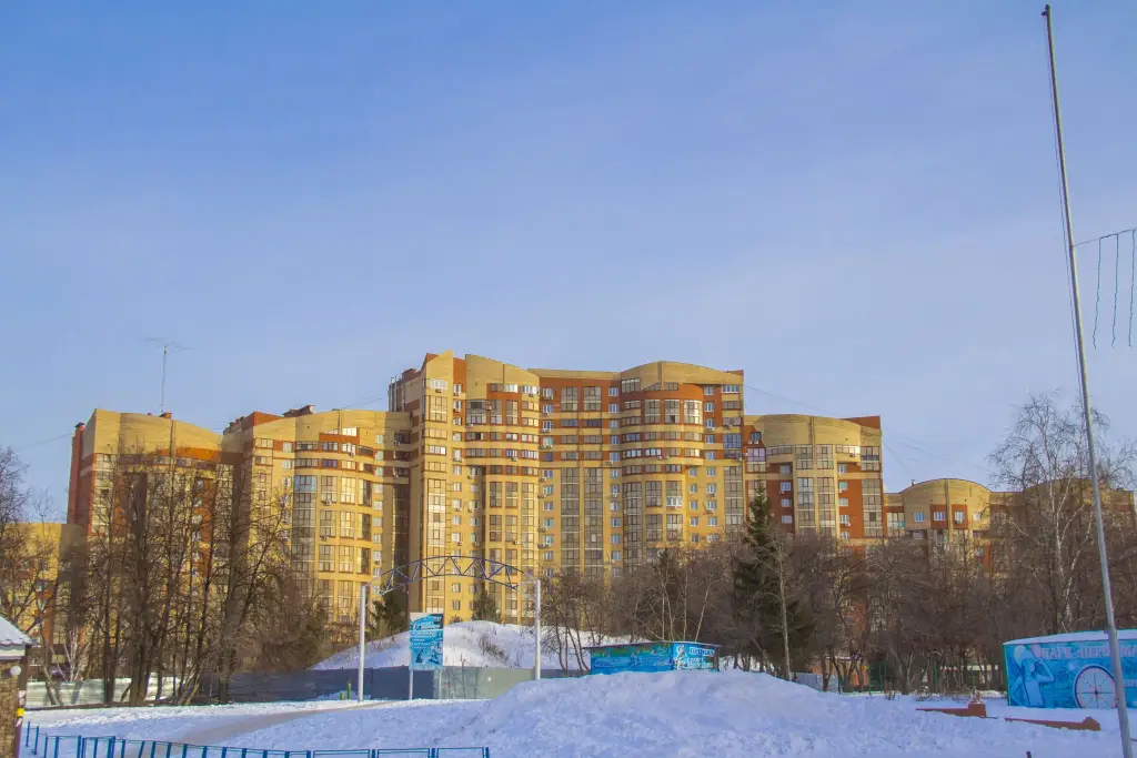 Квартира Дом в Парке — фото 1
