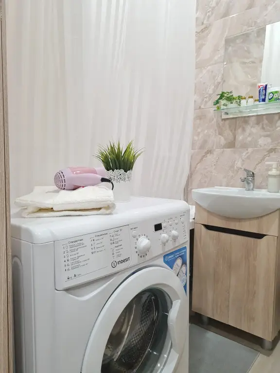 Уфа: Апартаменты UrbanCozy у центра