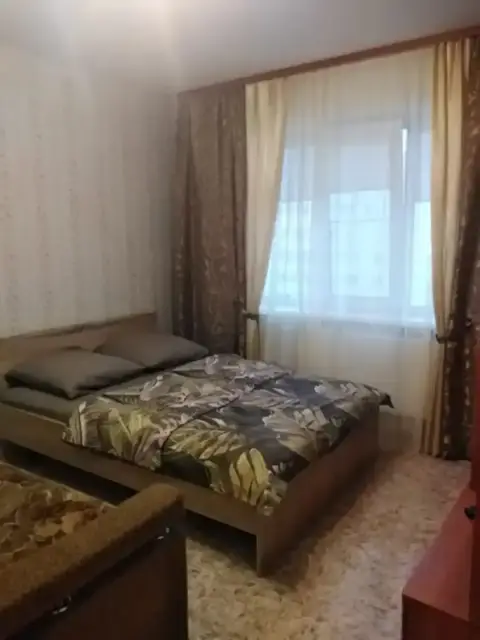 Квартира Однокомнатная парк Луговой — фото 1