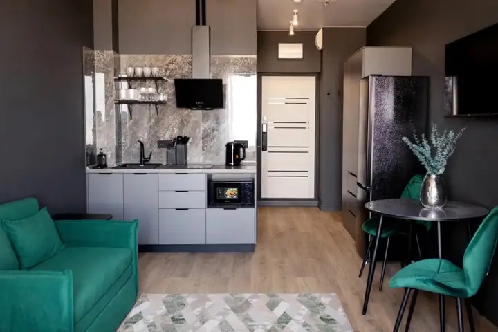 Владивосток: Апартаменты Prim Rooms Aura Asian Story