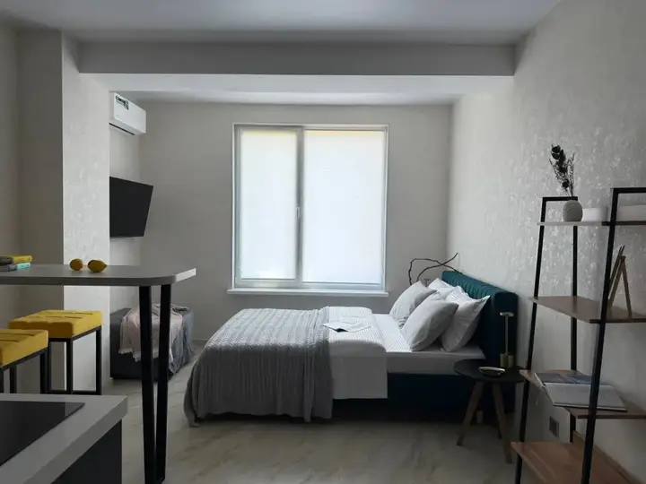 Владивосток: Апартаменты Prim Rooms Aura Yellow Splash