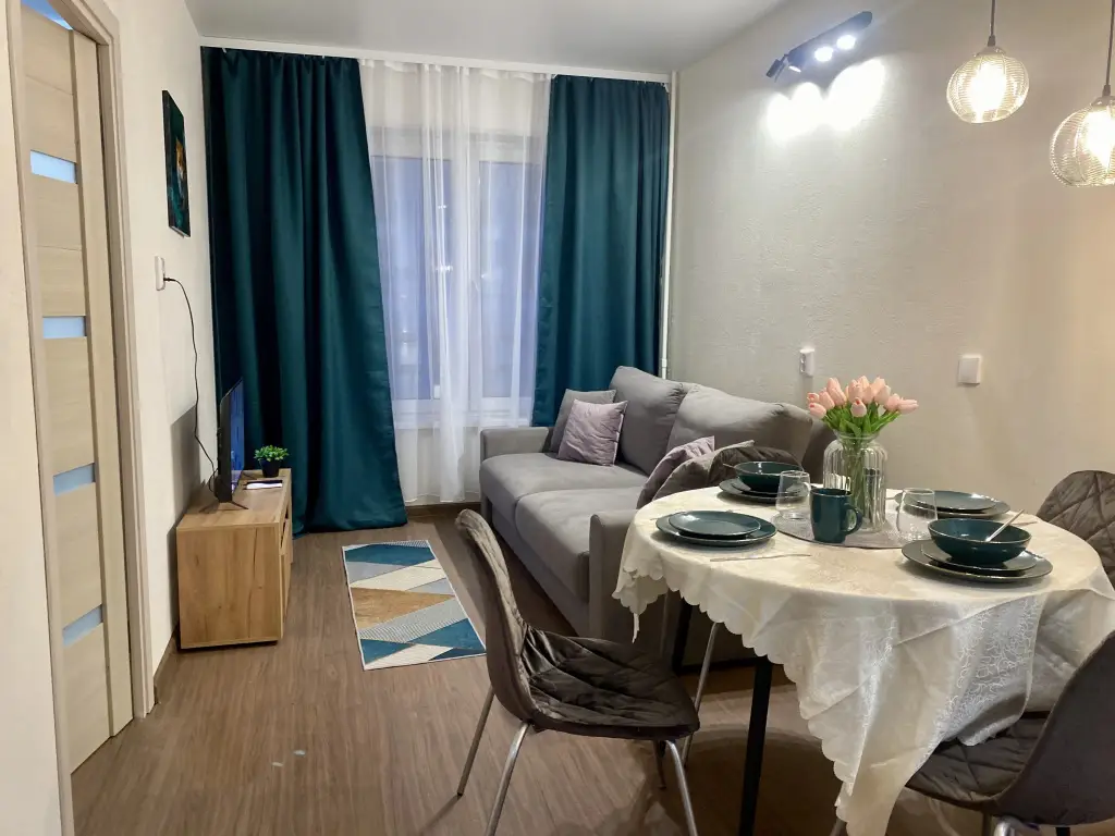 Петрозаводск: Квартира Ěkše