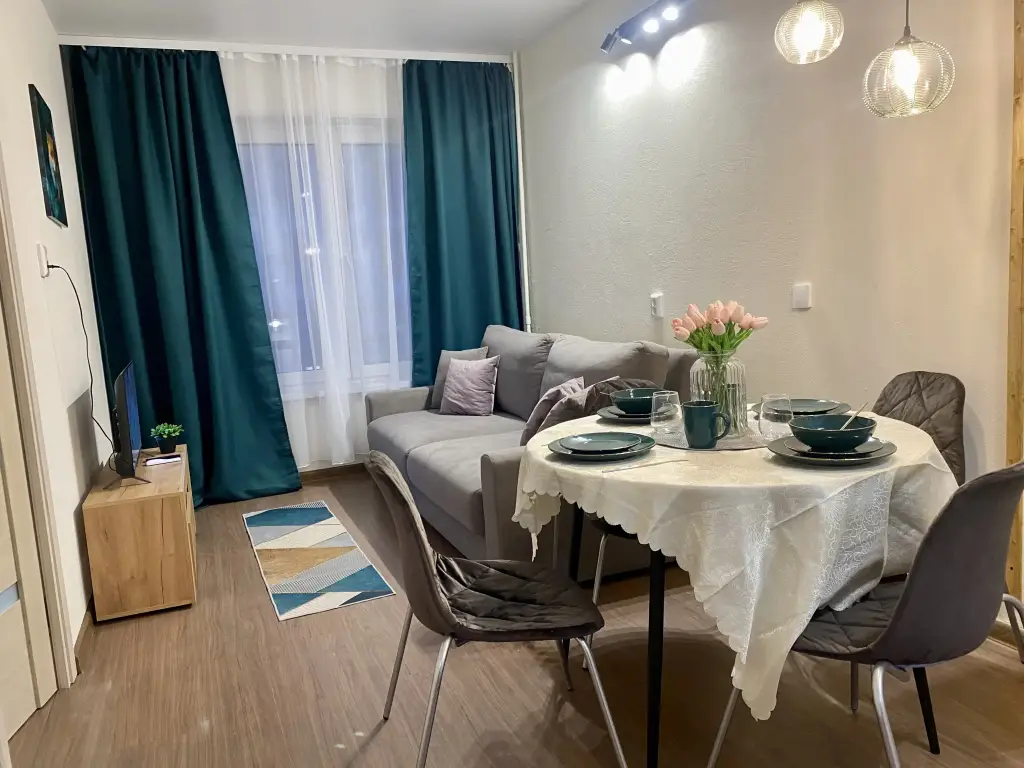Петрозаводск: Квартира Ěkše
