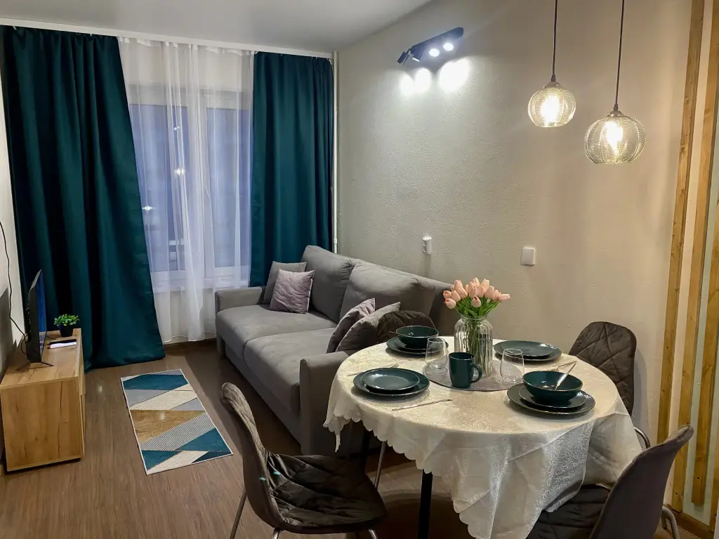 Петрозаводск: Квартира Ěkše