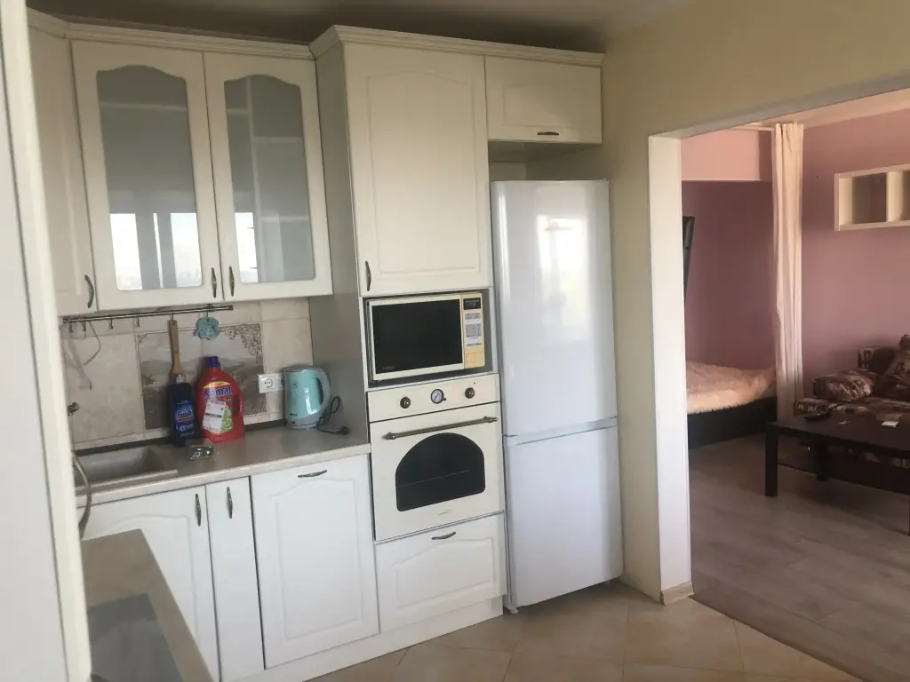 Уфа: Квартира с Шикарным Видом на Парк