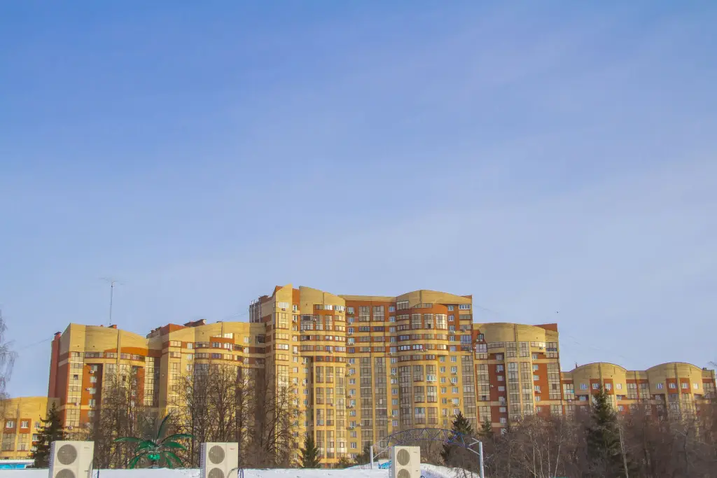 Уфа: Квартира с Шикарным Видом на Парк