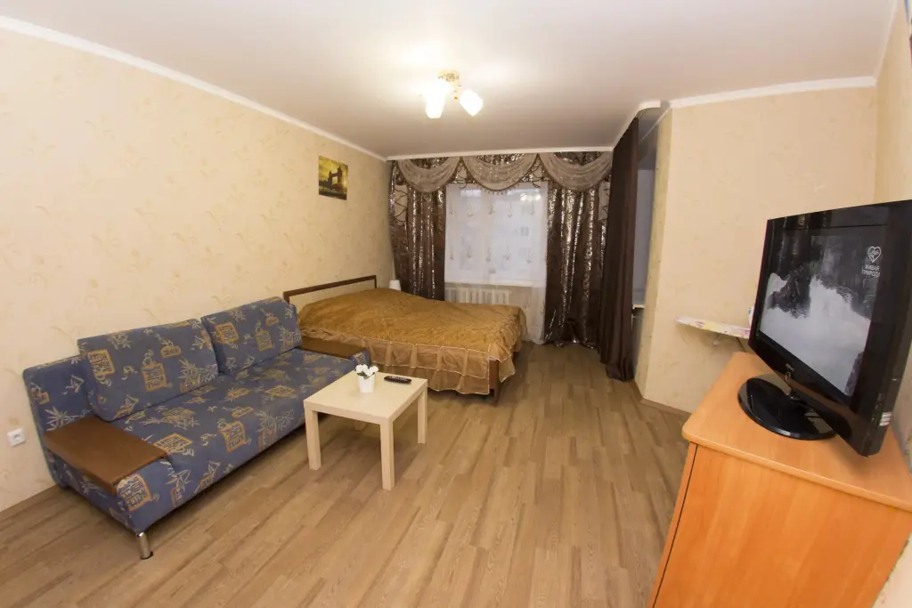 Уфа: Квартира в Парке