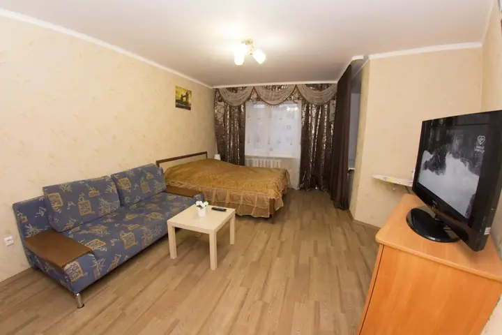 Уфа: Квартира в Парке