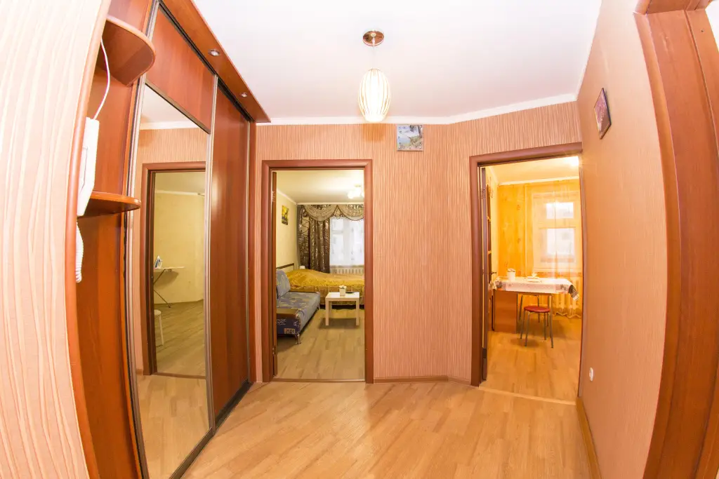 Уфа: Квартира в Парке