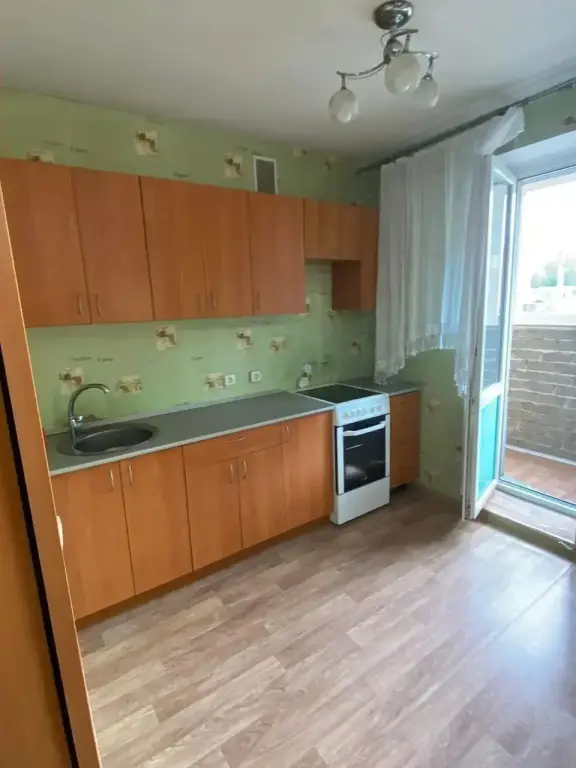 Уфа: Квартира на Улице Максима Горького 52