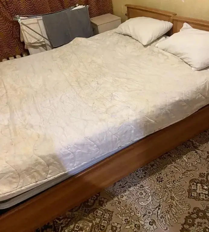 Уфа: Квартира на Черниковской 50