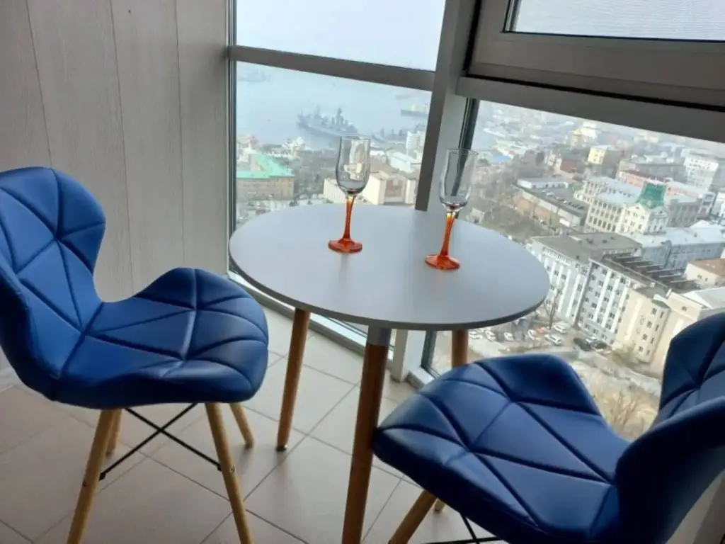 Владивосток: Квартира на Некрасовском Переулке 24