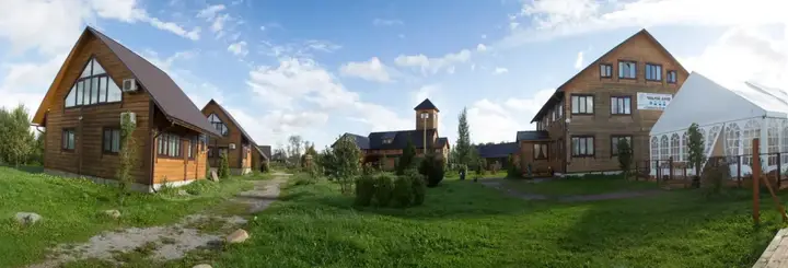 Пошехонье: База Отдыха Чудной двор