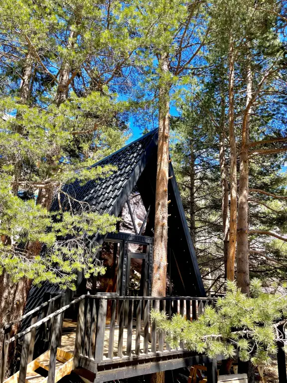 Терскол: Гостевой дом Tiny house Azau