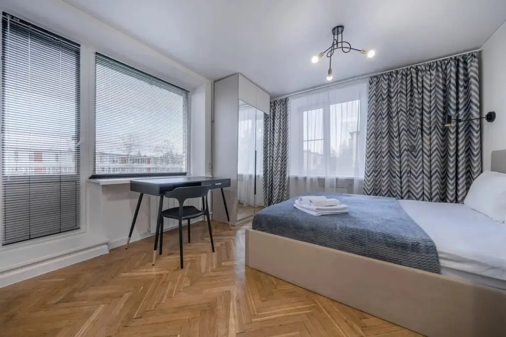 Петергоф: Квартира на Озерковой, 39