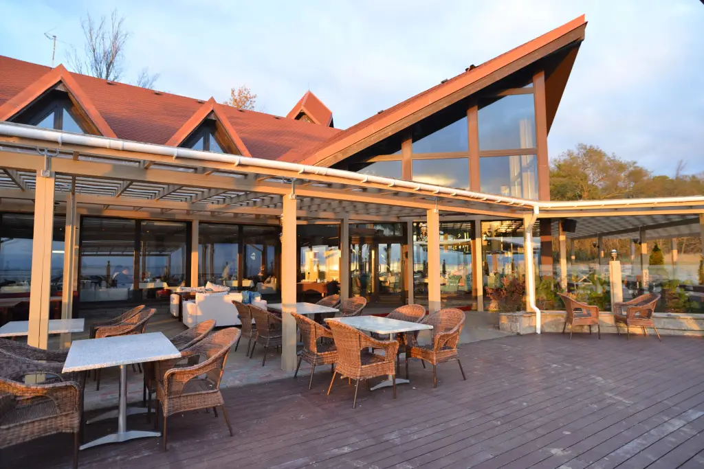 Комарово: Makrel Mini-hotel