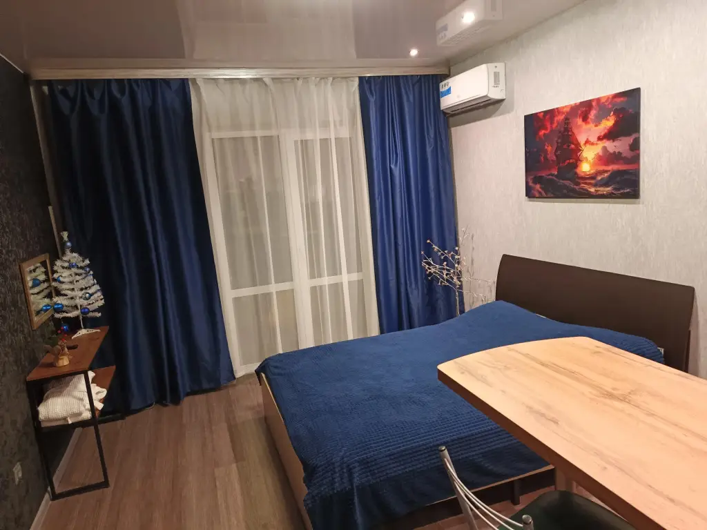 Грозный: Квартира Студия в Алых парусах