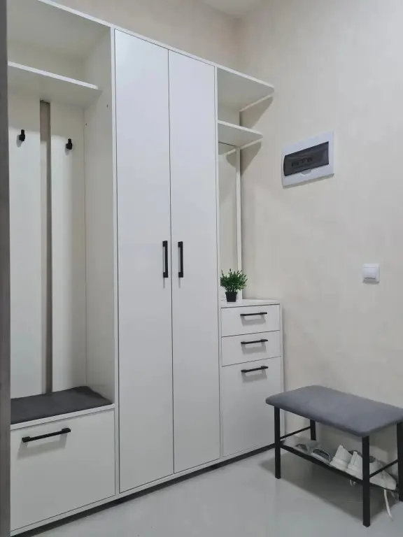 Уфа: Apartments on 39 Aiskaya Street