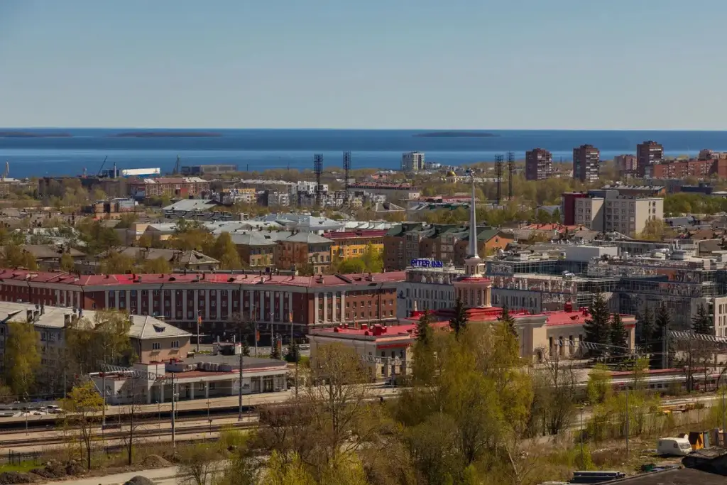 Петрозаводск: Квартира Karelia Stay