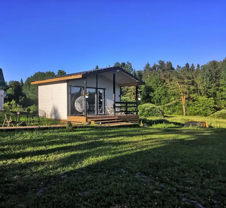Леппясилта: Гостевой дом Хутор Маткалампи