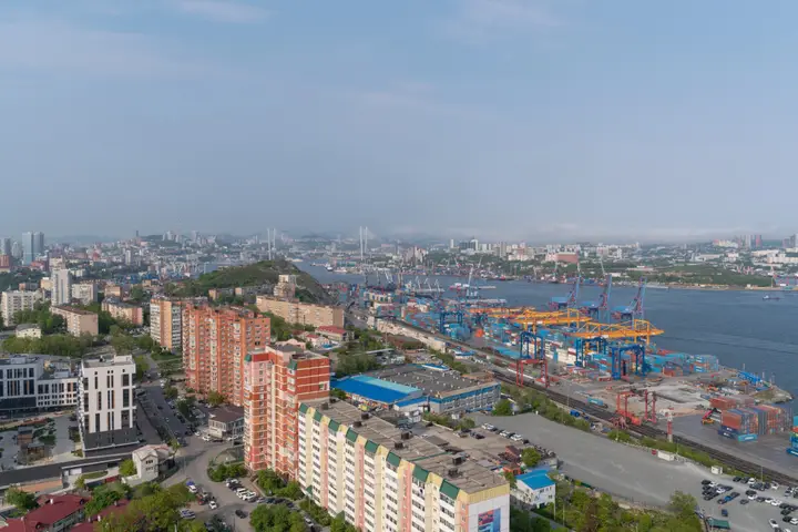 Владивосток: Квартира с видом на море