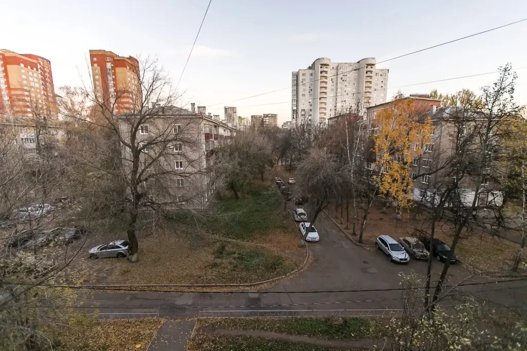 Уфа: Квартира Двухкомнатная в современном стиле в 5 минут от гoрсовeтa
