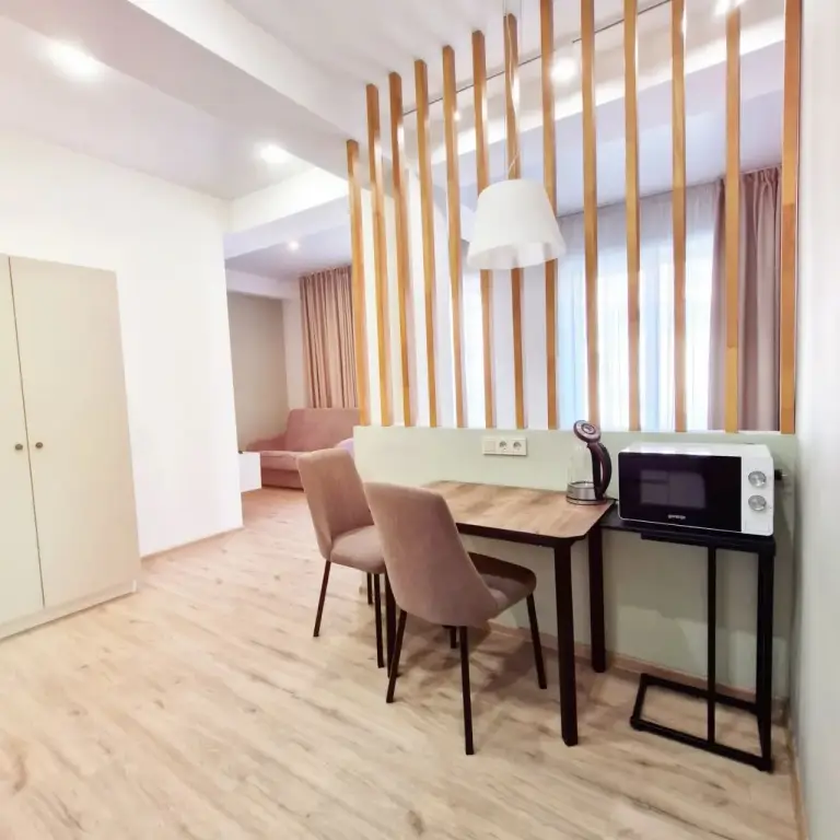 Иркутск: Апартаменты Estet 4