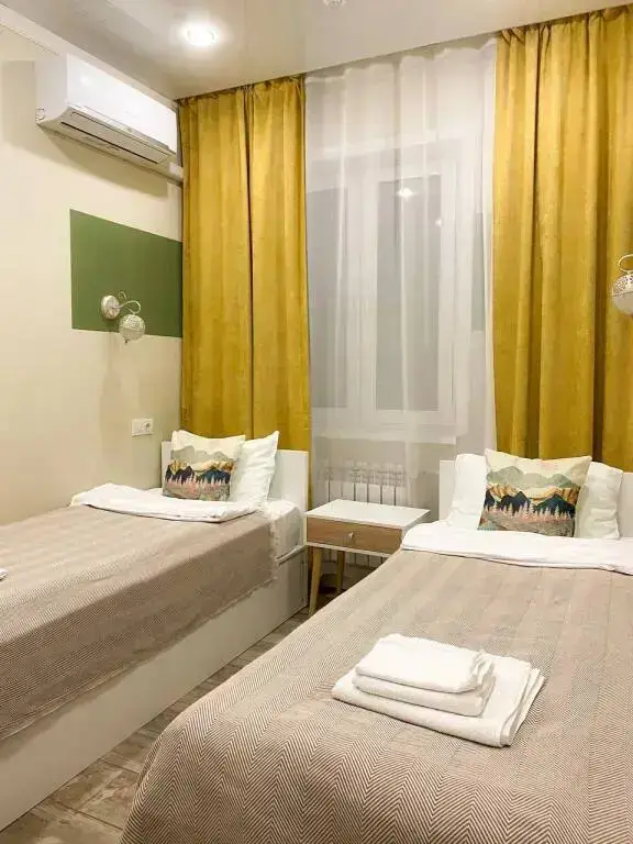 Иркутск: Baikal Story ApartHotel 7