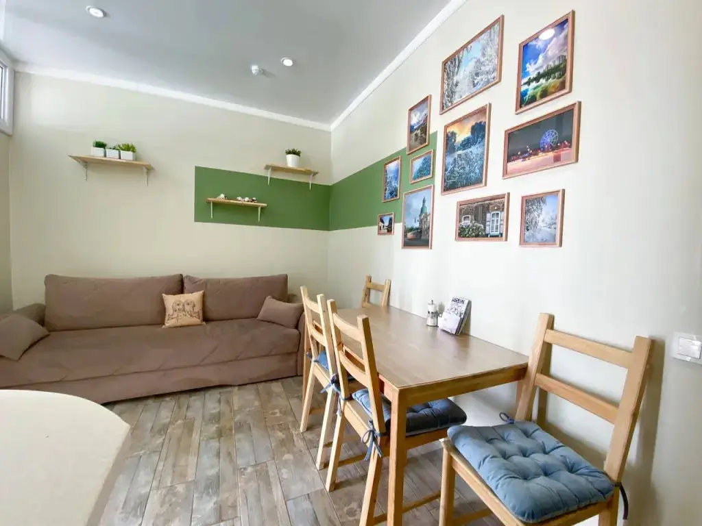 Иркутск: Baikal Story ApartHotel 7