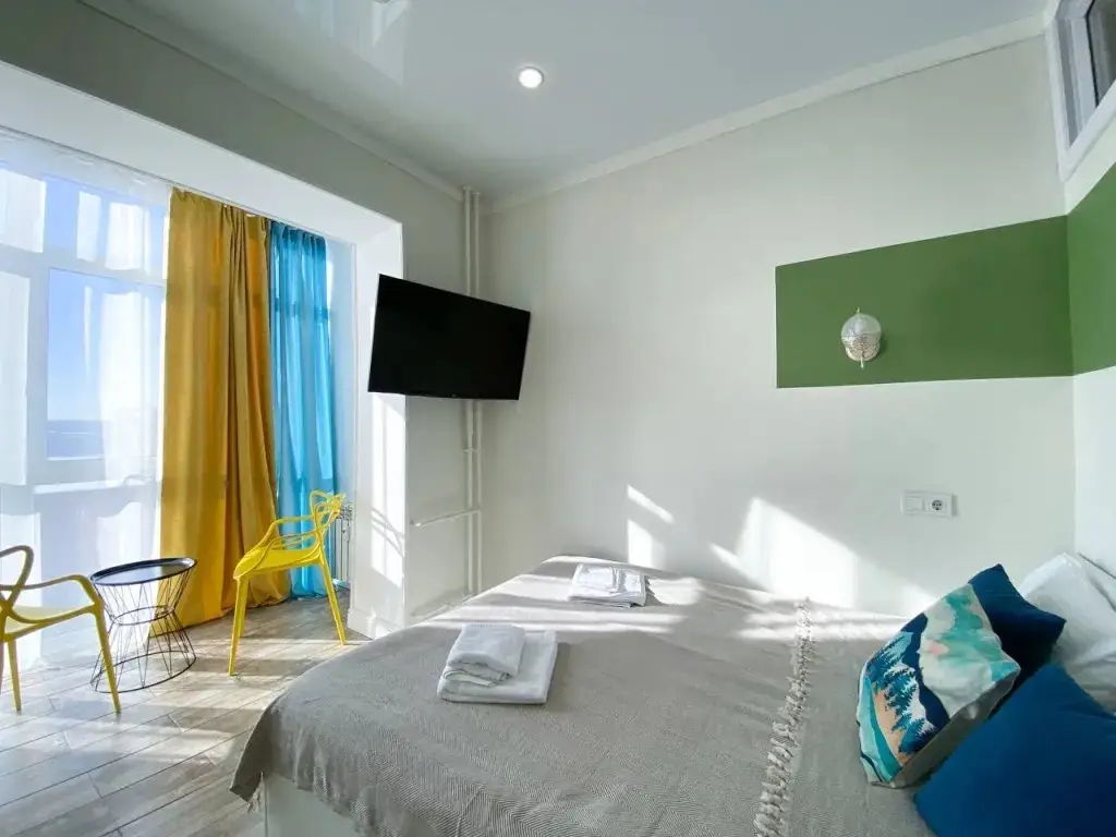 Иркутск: Baikal Story ApartHotel 7