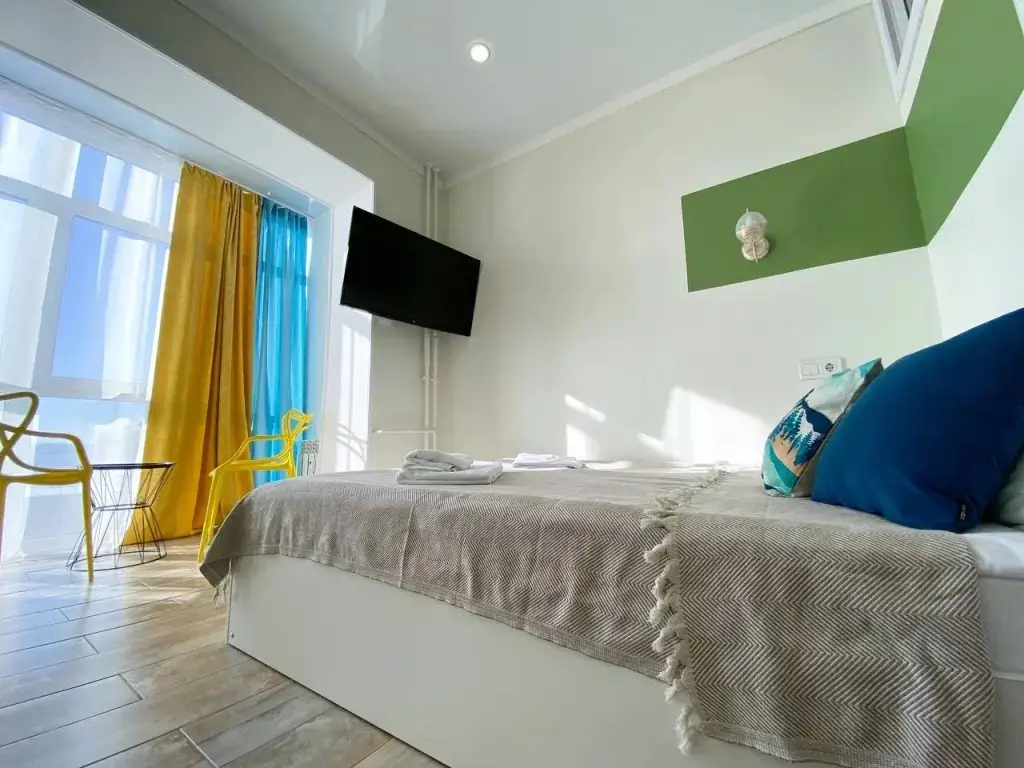 Иркутск: Baikal Story ApartHotel 7