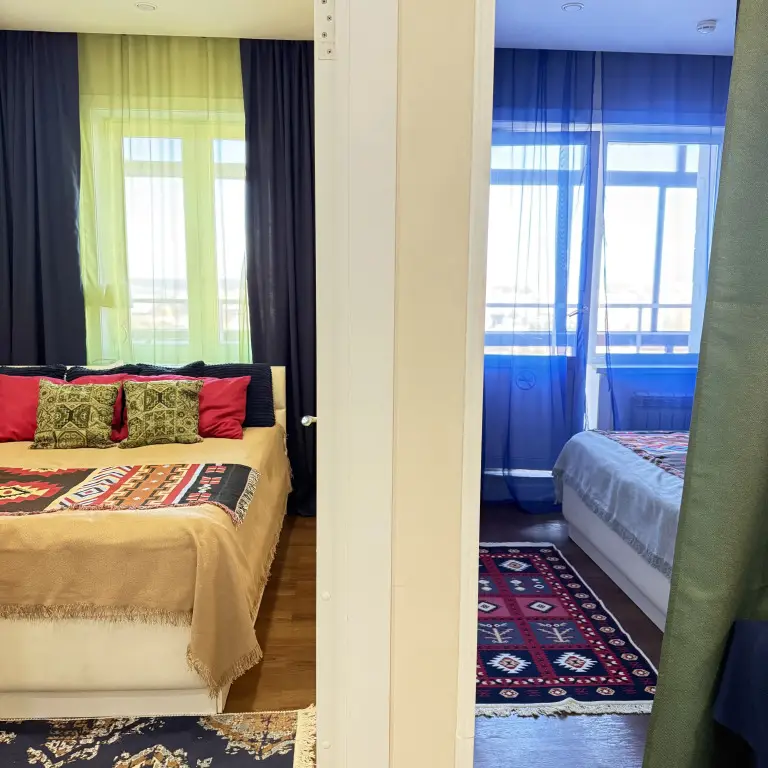 Иркутск: Baikal Story ApartHotel 6