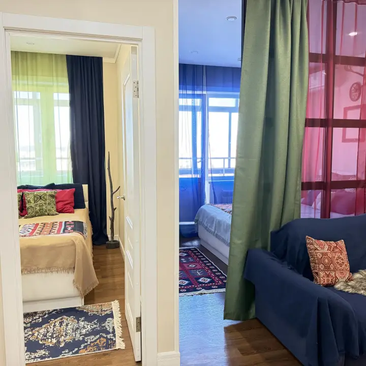 Иркутск: Baikal Story ApartHotel 6