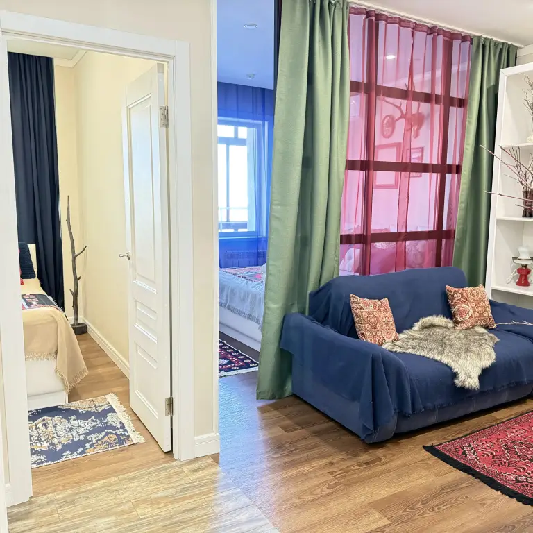 Иркутск: Baikal Story ApartHotel 6