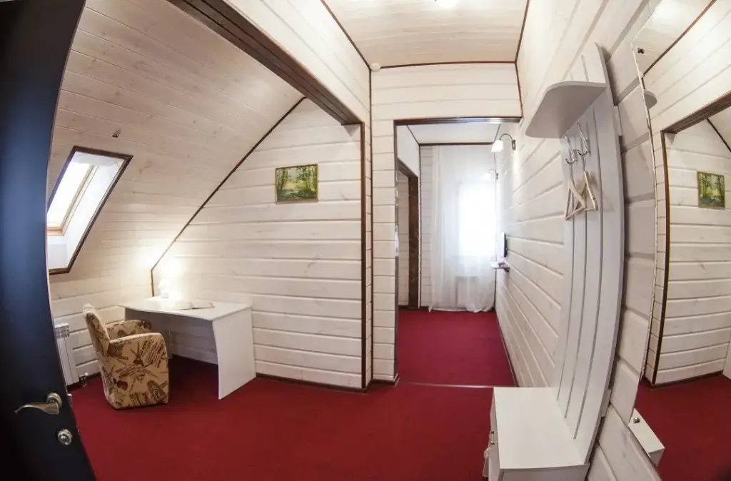Челябинск: Royal Forest Estate Guest House
