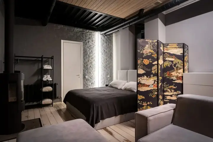 Владивосток: Апартаменты Comfort в Nikolaev Building