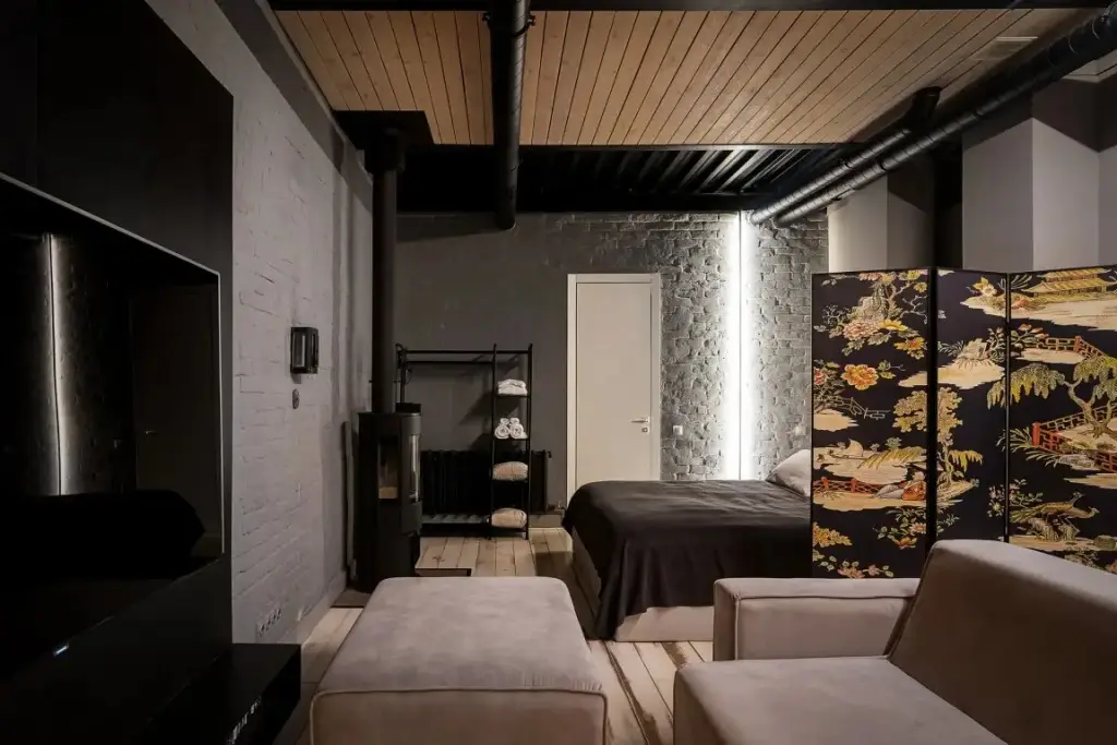 Владивосток: Апартаменты Comfort в Nikolaev Building