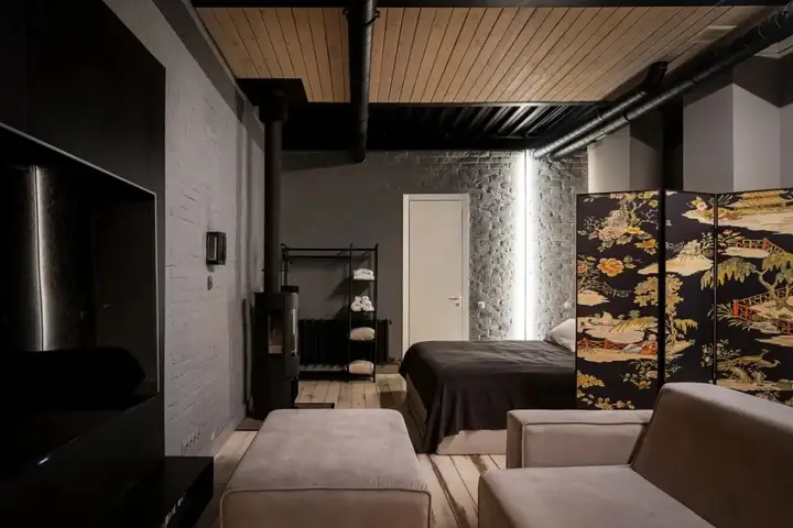Владивосток: Апартаменты Comfort в Nikolaev Building